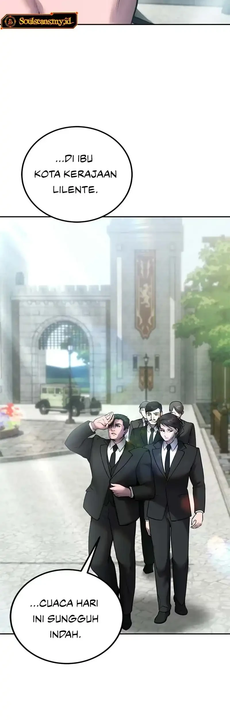 I Was More Overpowered Than The Hero, So I Hid My Power! Chapter 97 Gambar 3