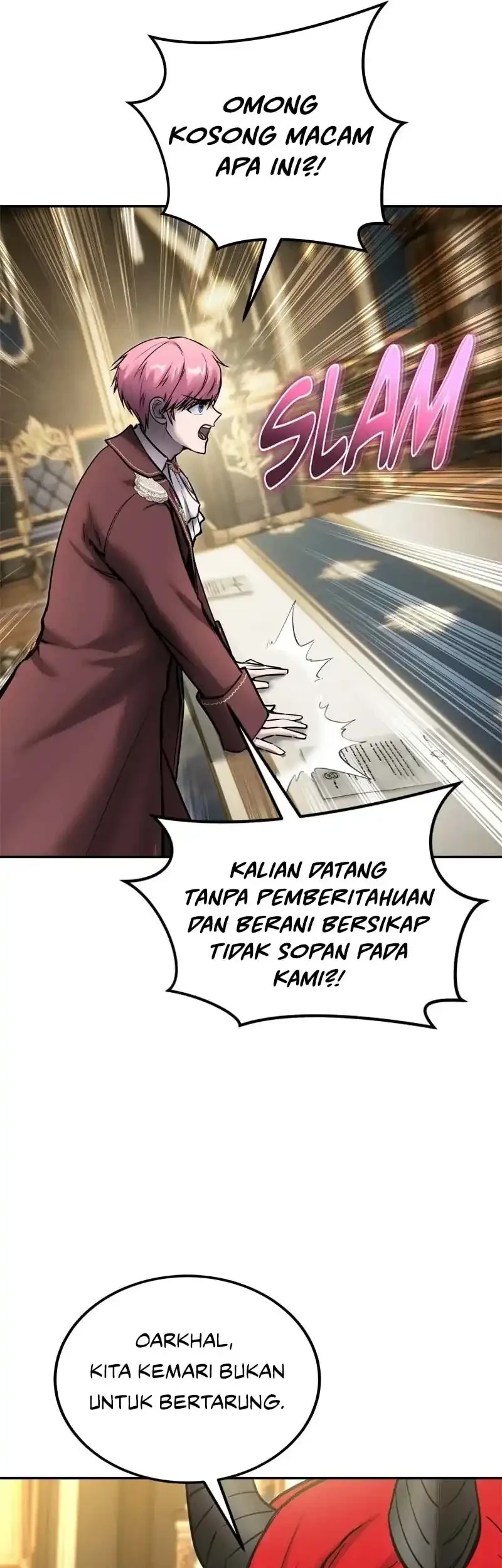 I Was More Overpowered Than The Hero, So I Hid My Power! Chapter 97 Gambar 60