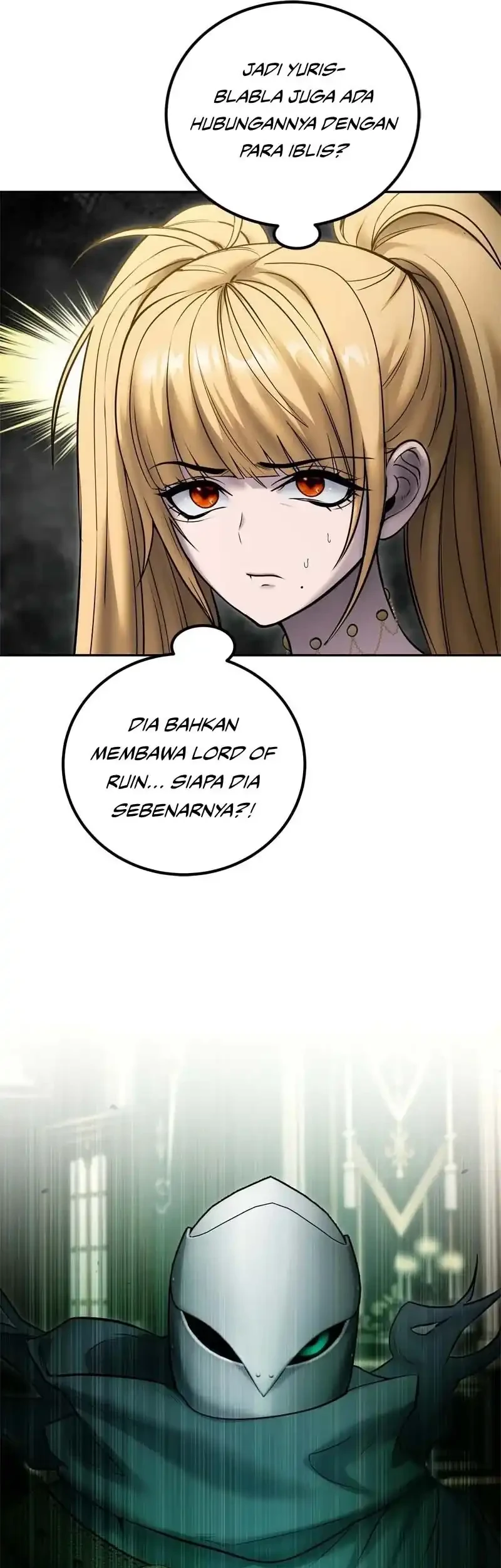 I Was More Overpowered Than The Hero, So I Hid My Power! Chapter 97 Gambar 66