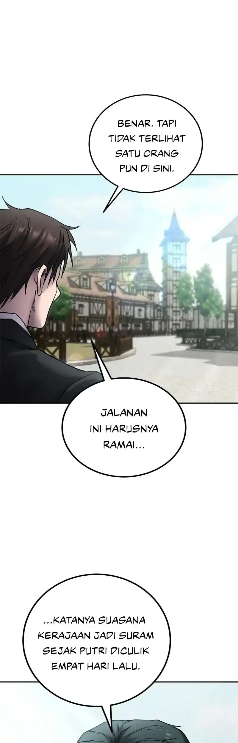 I Was More Overpowered Than The Hero, So I Hid My Power! Chapter 97 Gambar 4