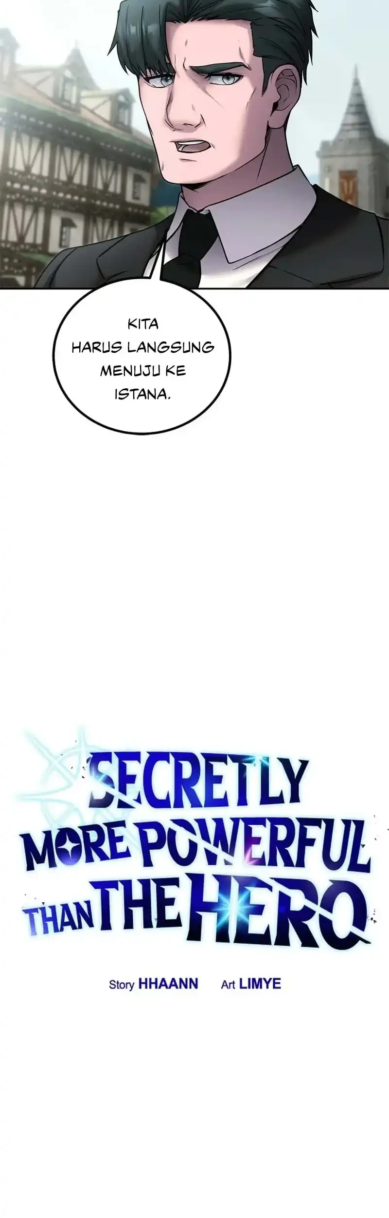 I Was More Overpowered Than The Hero, So I Hid My Power! Chapter 97 Gambar 5