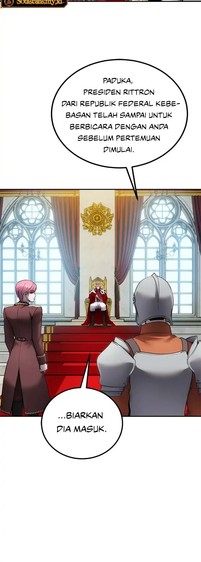 I Was More Overpowered Than The Hero, So I Hid My Power! Chapter 97 Gambar 7