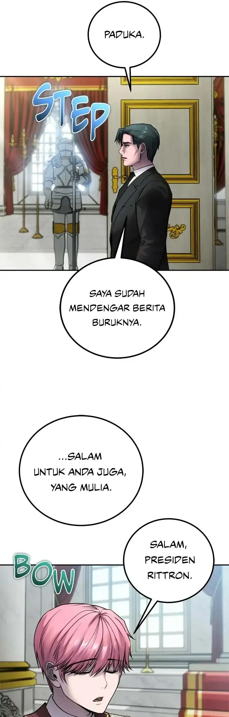 I Was More Overpowered Than The Hero, So I Hid My Power! Chapter 97 Gambar 8