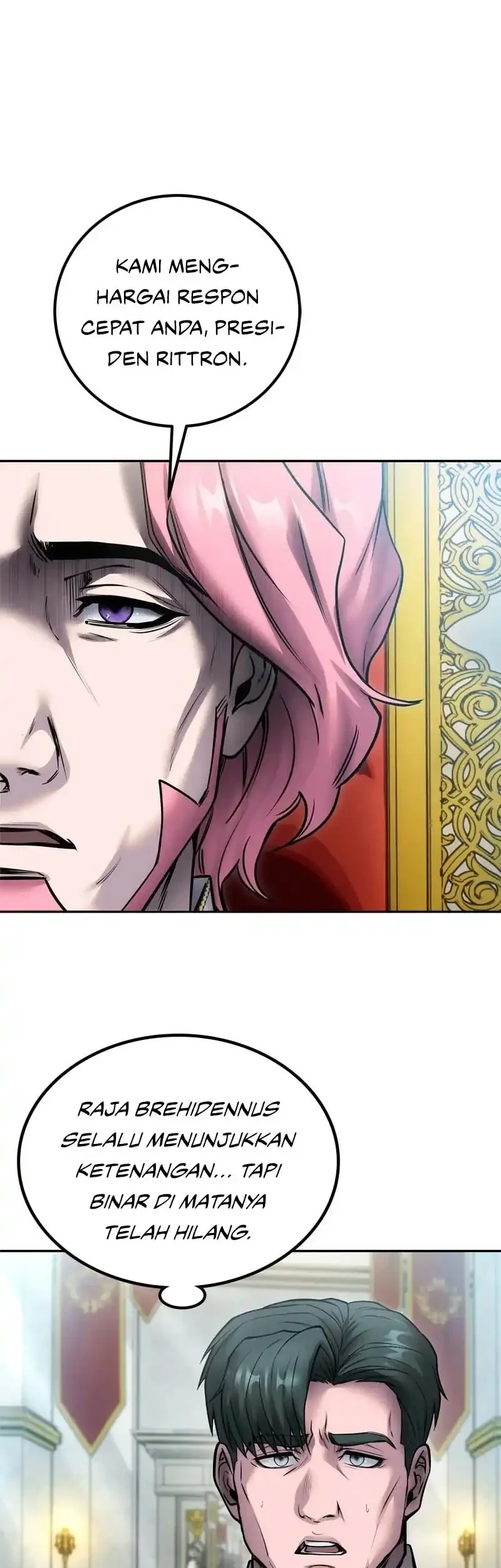 I Was More Overpowered Than The Hero, So I Hid My Power! Chapter 97 Gambar 10