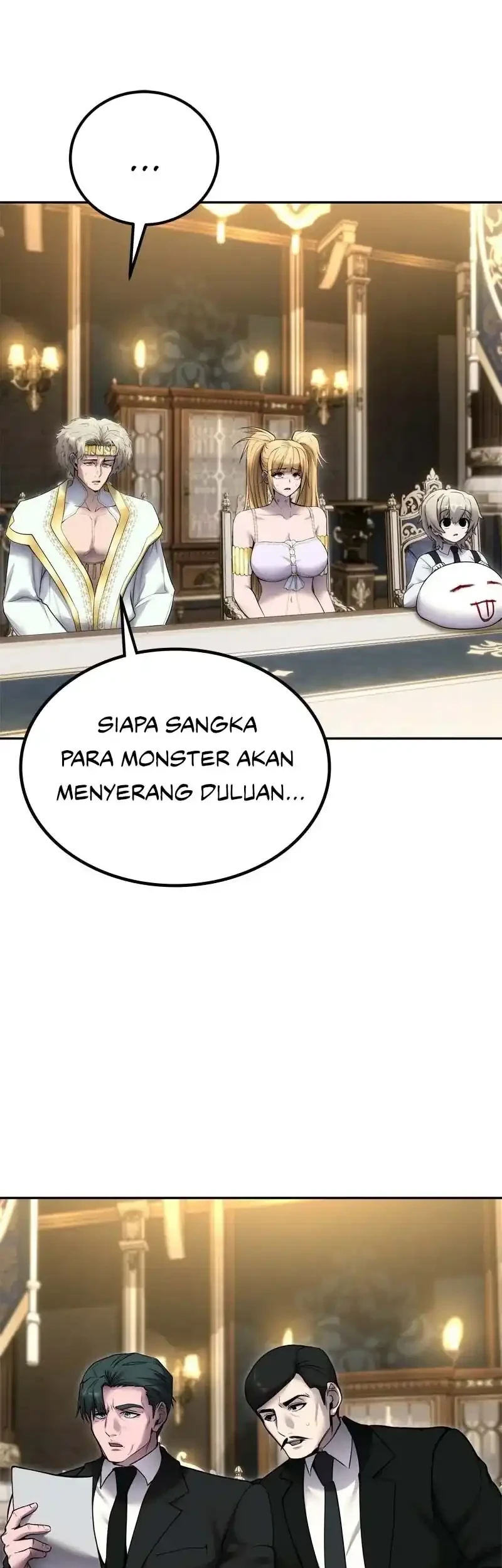 I Was More Overpowered Than The Hero, So I Hid My Power! Chapter 97 Gambar 12