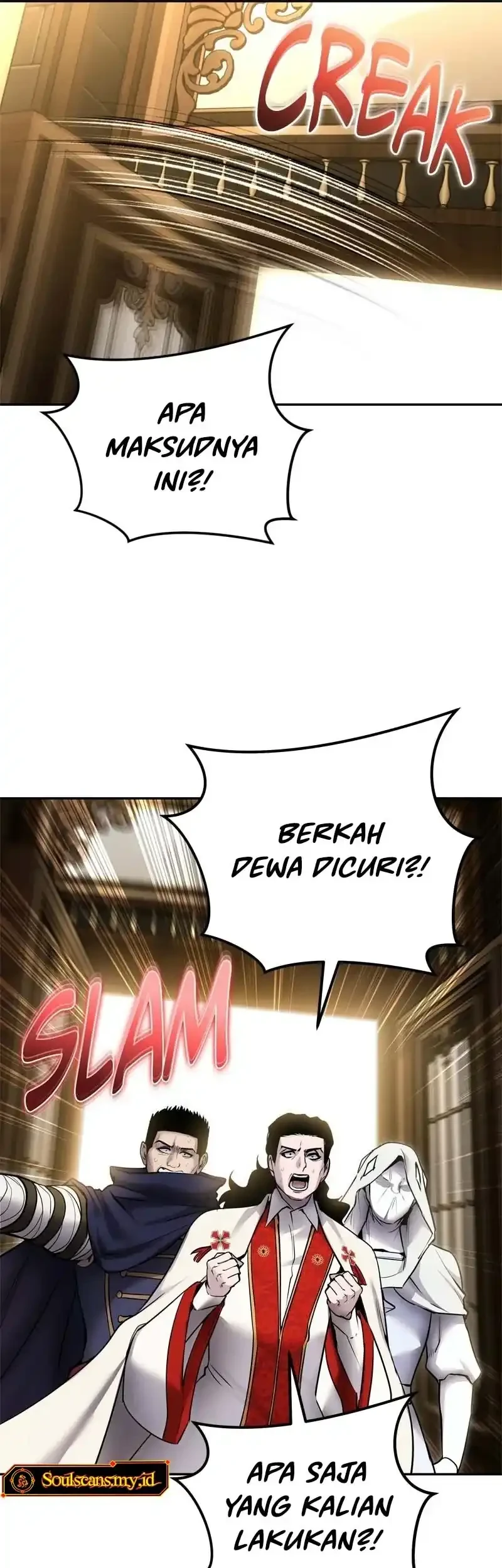 I Was More Overpowered Than The Hero, So I Hid My Power! Chapter 97 Gambar 14