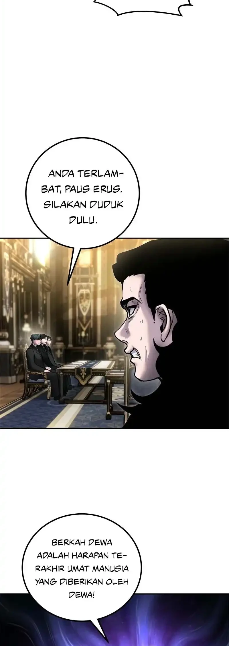 I Was More Overpowered Than The Hero, So I Hid My Power! Chapter 97 Gambar 15