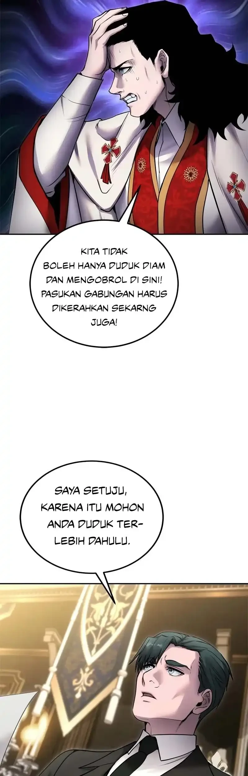 I Was More Overpowered Than The Hero, So I Hid My Power! Chapter 97 Gambar 16