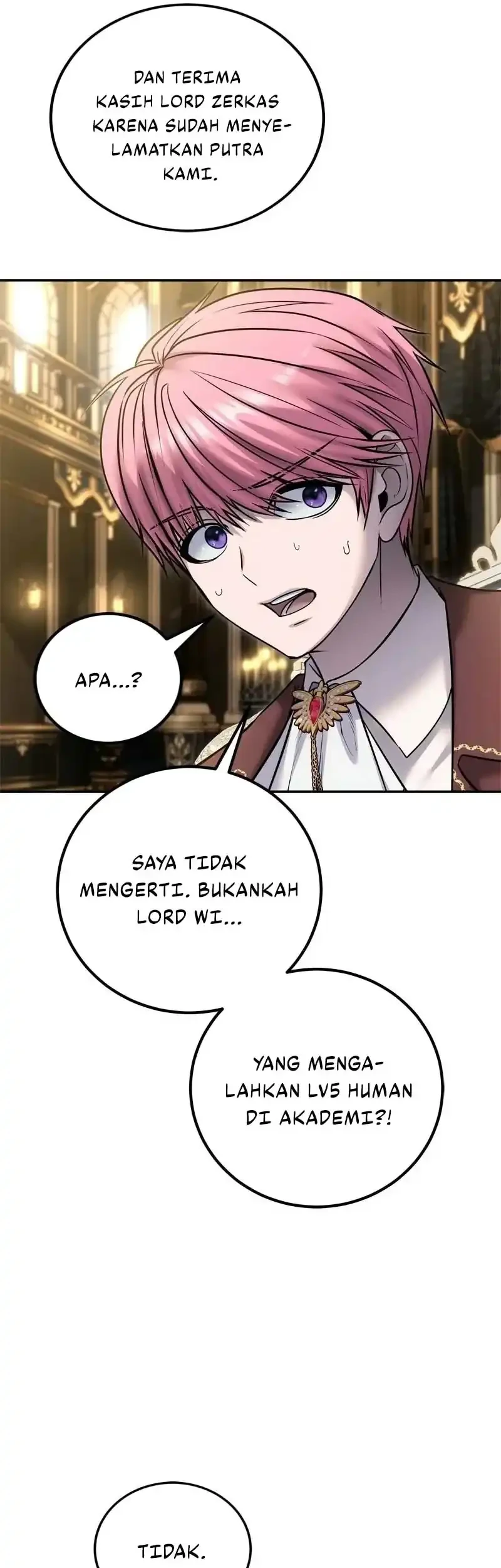 I Was More Overpowered Than The Hero, So I Hid My Power! Chapter 98 Gambar 18