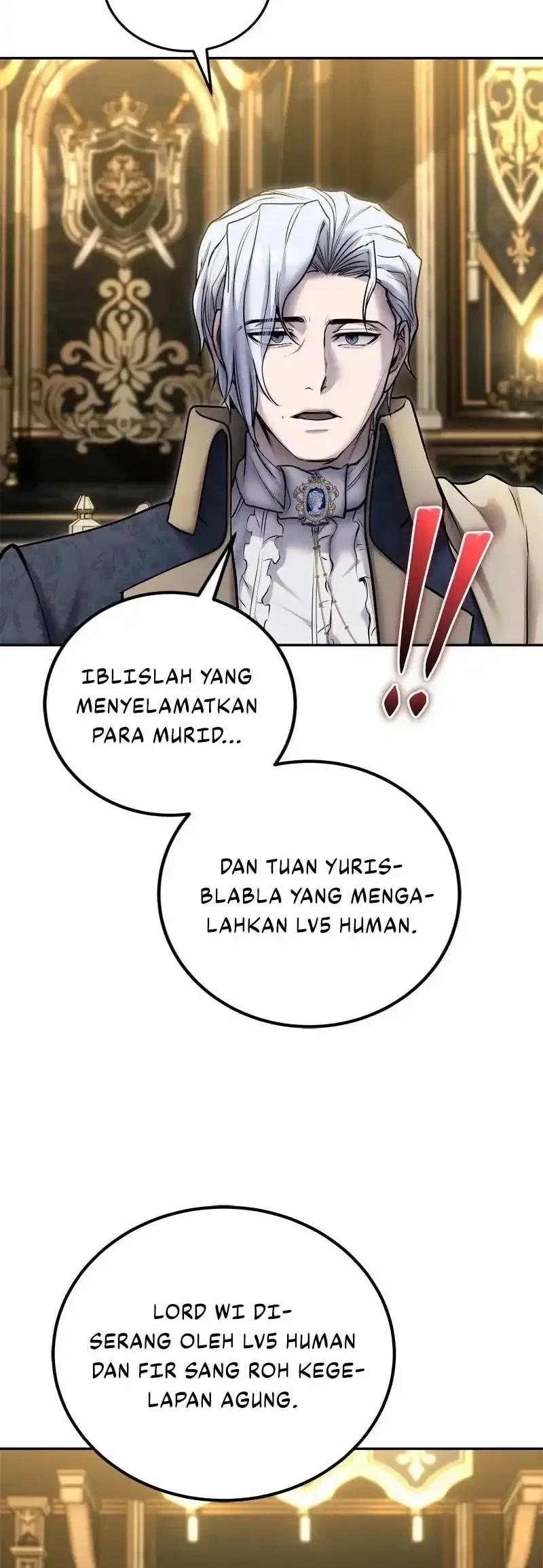 I Was More Overpowered Than The Hero, So I Hid My Power! Chapter 98 Gambar 19