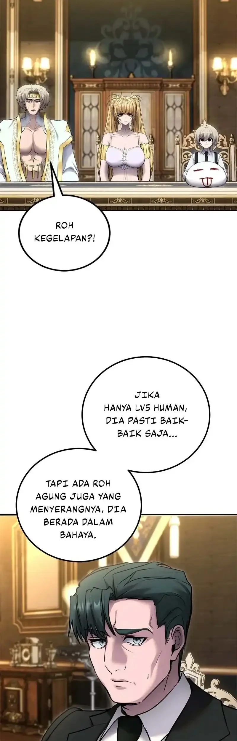 I Was More Overpowered Than The Hero, So I Hid My Power! Chapter 98 Gambar 20