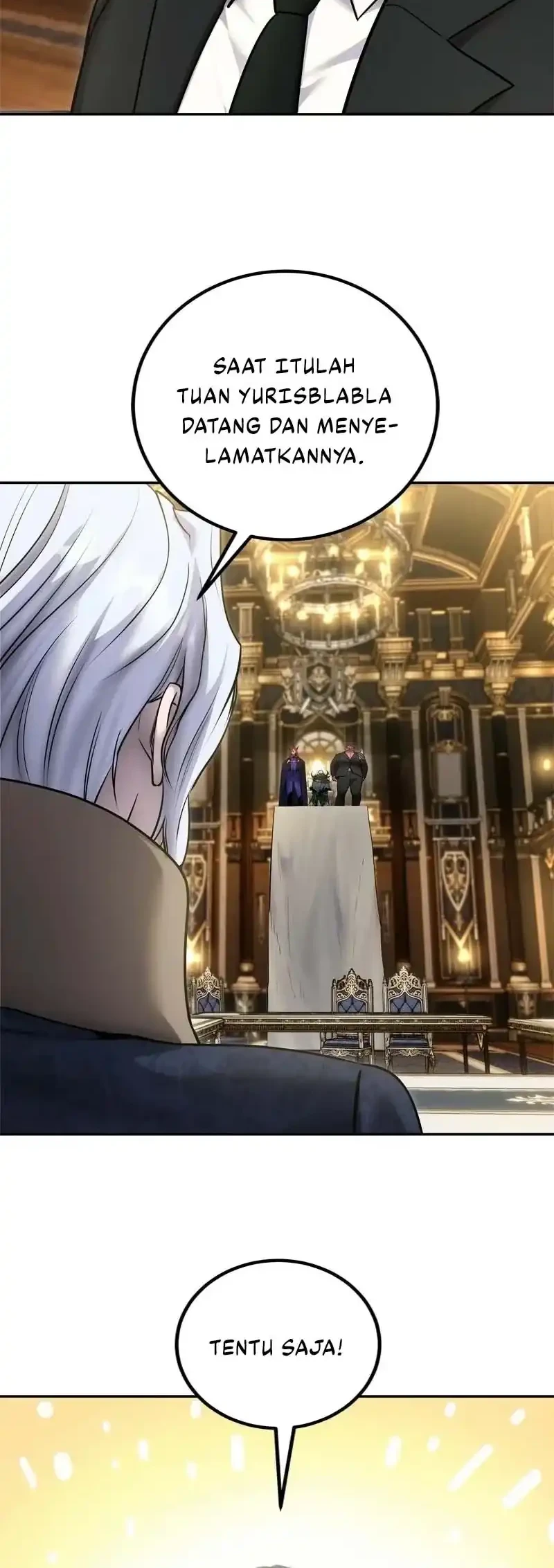 I Was More Overpowered Than The Hero, So I Hid My Power! Chapter 98 Gambar 21