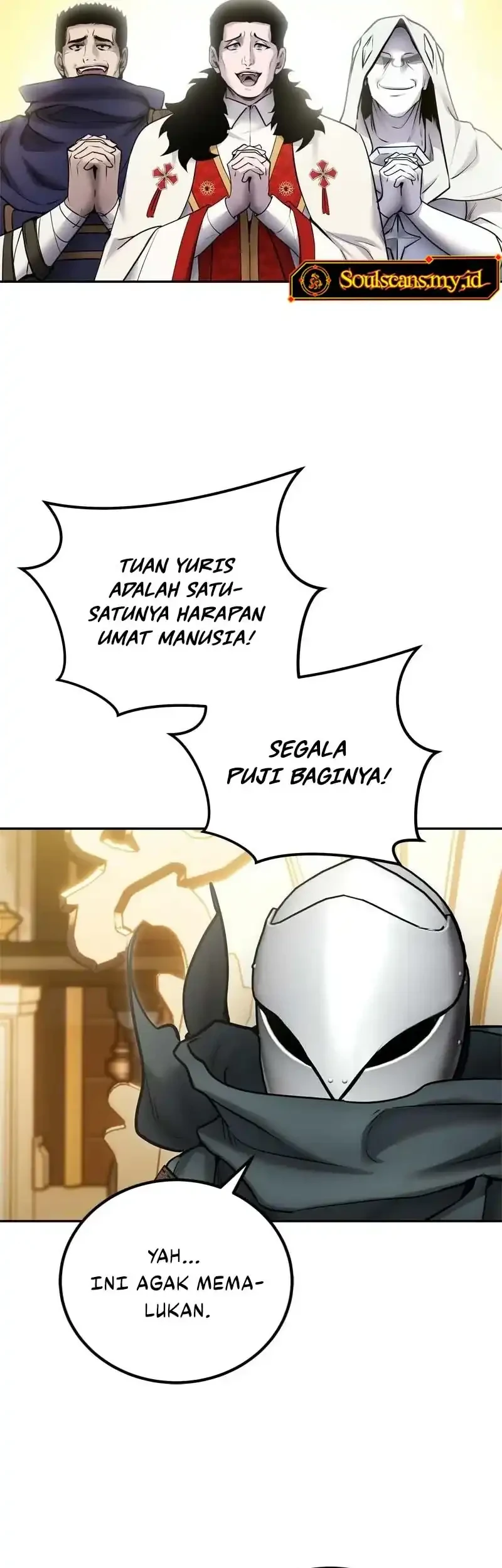 I Was More Overpowered Than The Hero, So I Hid My Power! Chapter 98 Gambar 22