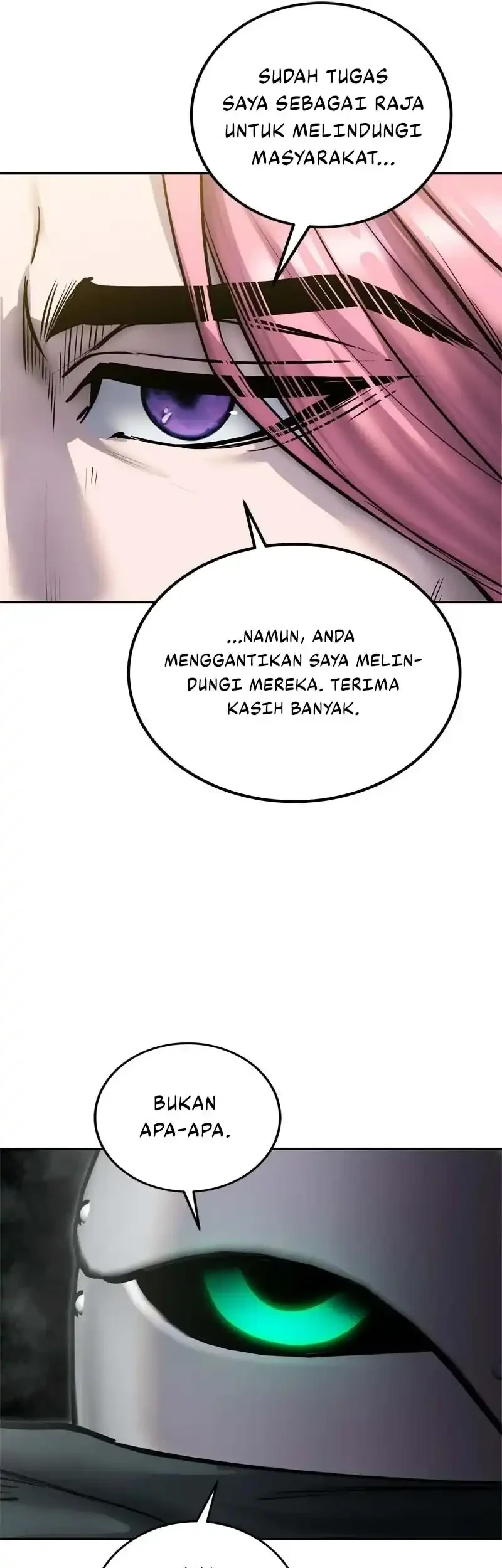 I Was More Overpowered Than The Hero, So I Hid My Power! Chapter 98 Gambar 24