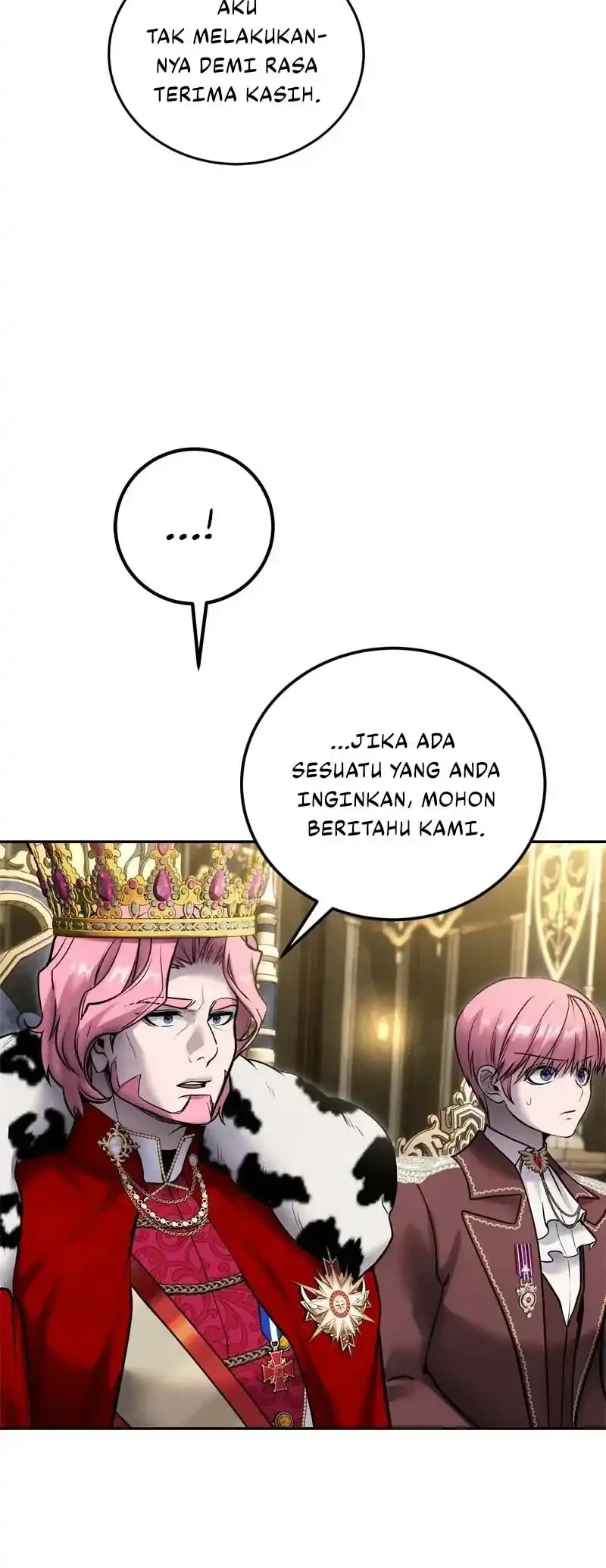 I Was More Overpowered Than The Hero, So I Hid My Power! Chapter 98 Gambar 25