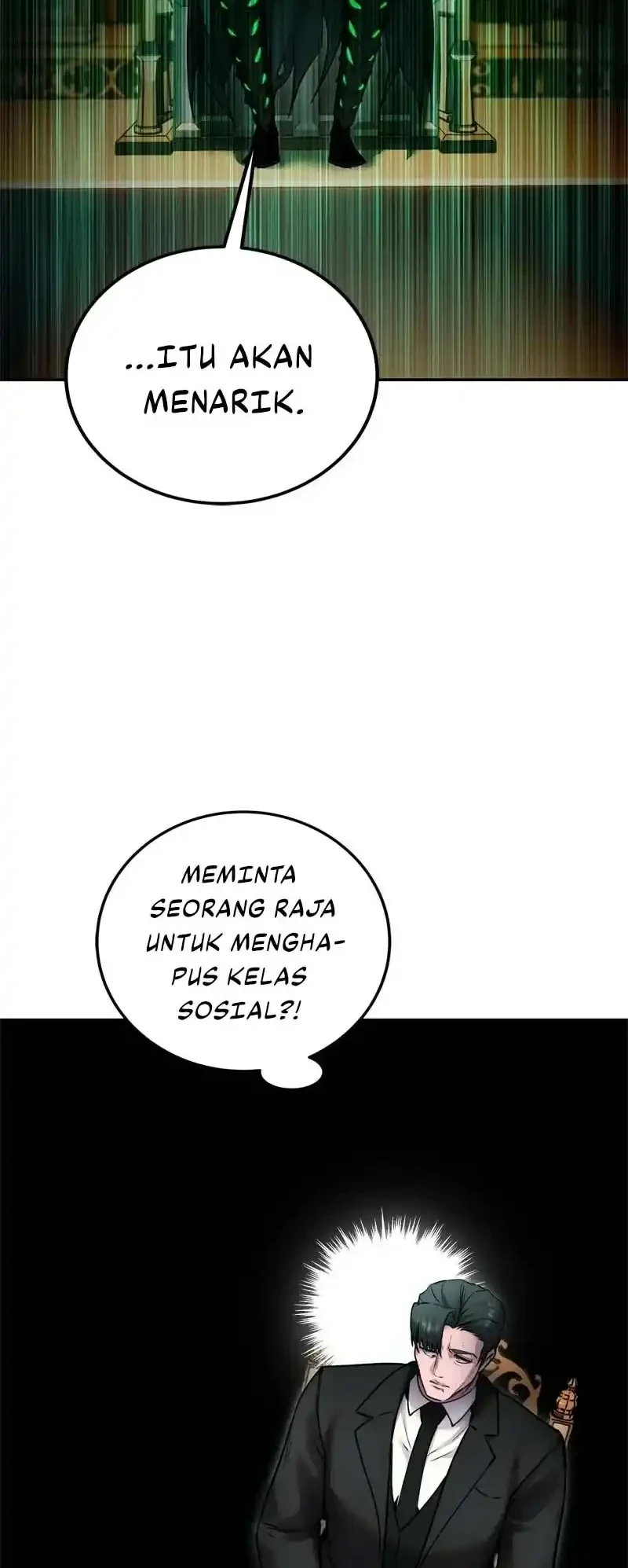 I Was More Overpowered Than The Hero, So I Hid My Power! Chapter 98 Gambar 27