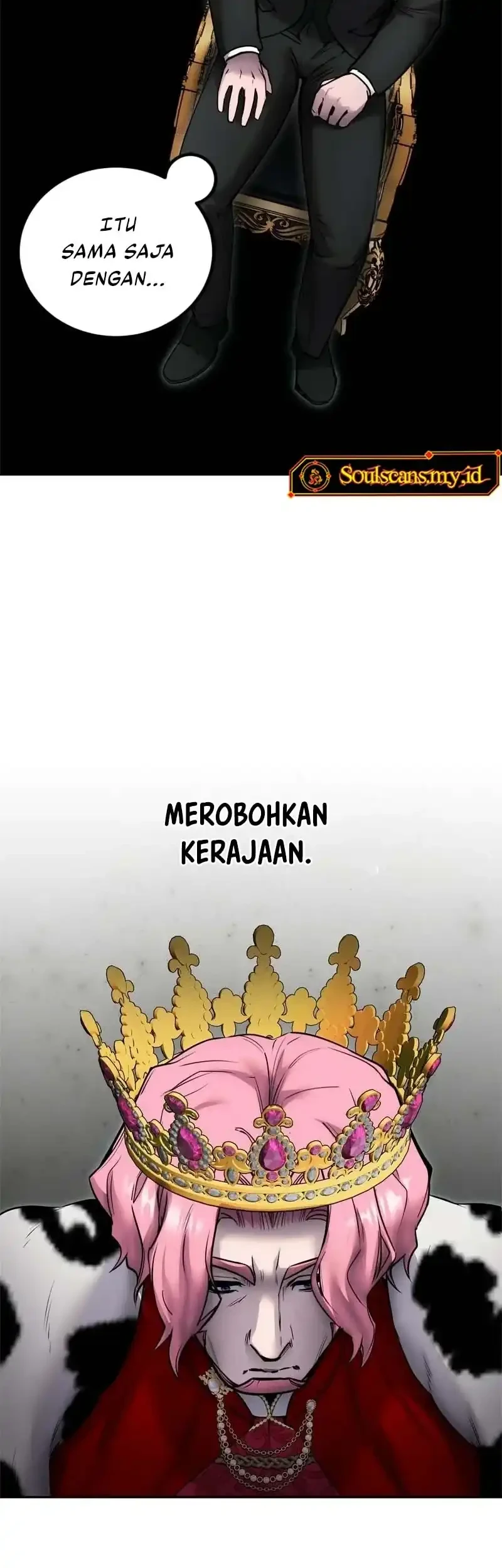 I Was More Overpowered Than The Hero, So I Hid My Power! Chapter 98 Gambar 28