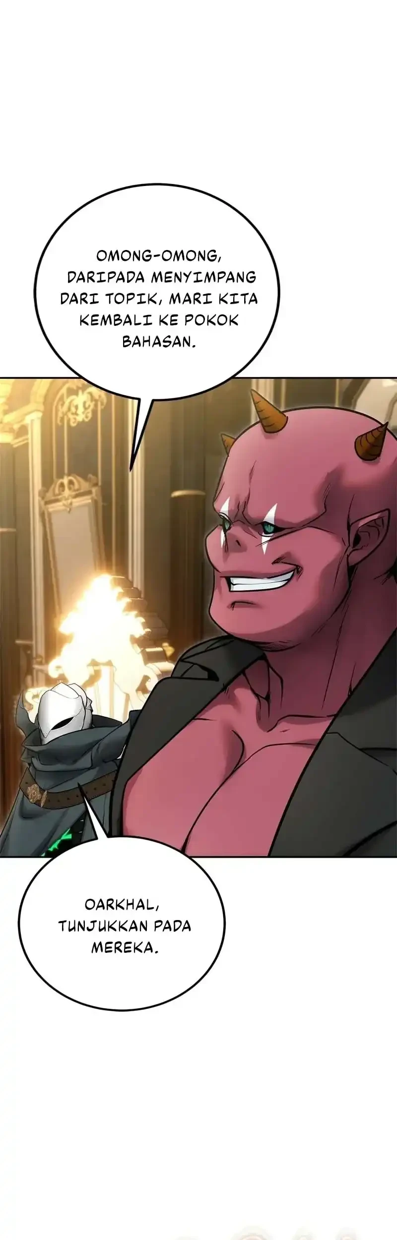 I Was More Overpowered Than The Hero, So I Hid My Power! Chapter 98 Gambar 30