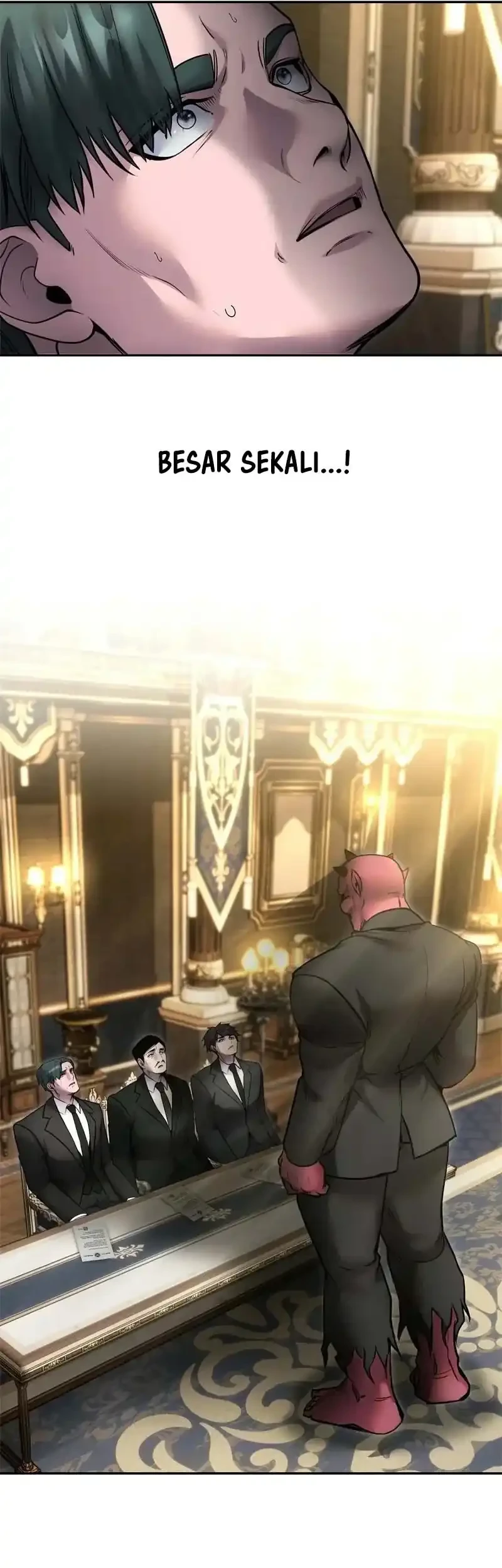 I Was More Overpowered Than The Hero, So I Hid My Power! Chapter 98 Gambar 32