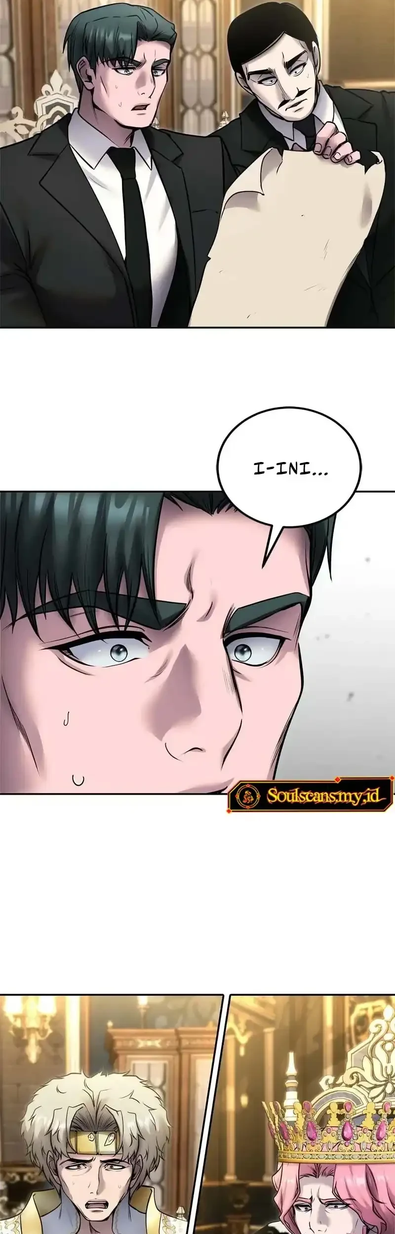 I Was More Overpowered Than The Hero, So I Hid My Power! Chapter 98 Gambar 34