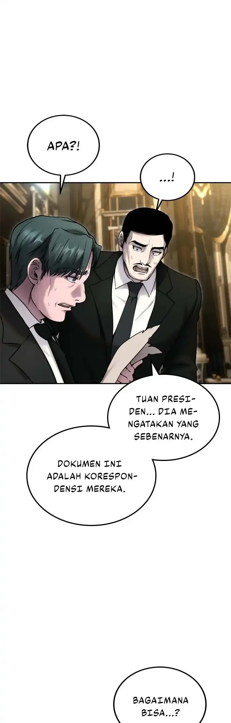 I Was More Overpowered Than The Hero, So I Hid My Power! Chapter 98 Gambar 36