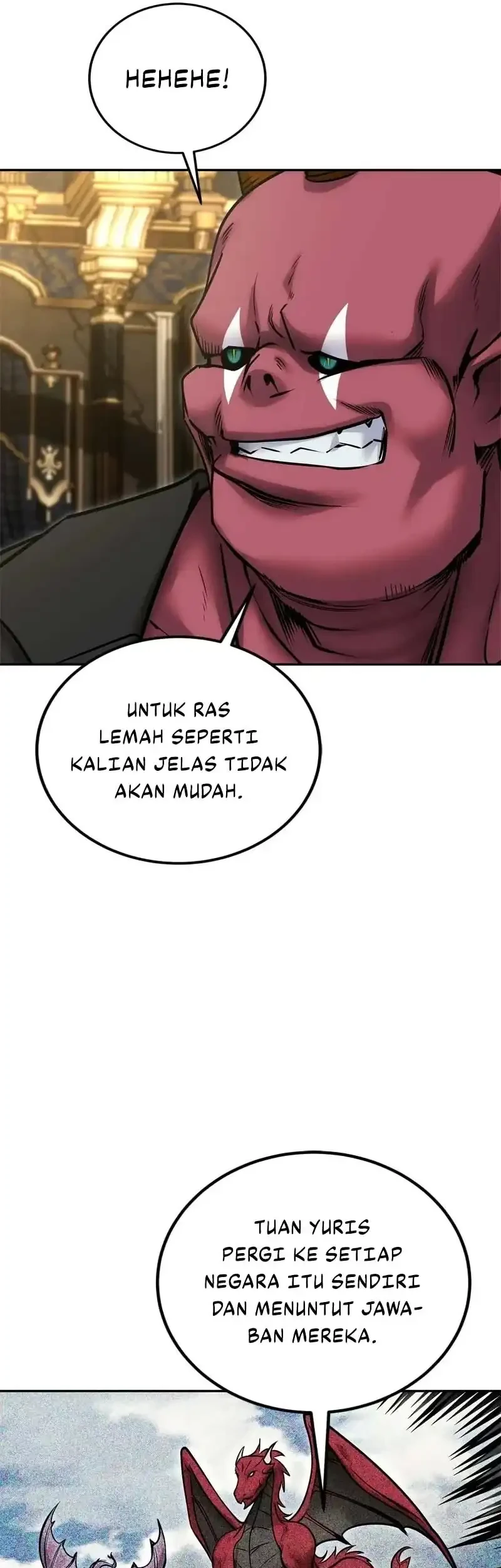 I Was More Overpowered Than The Hero, So I Hid My Power! Chapter 98 Gambar 38