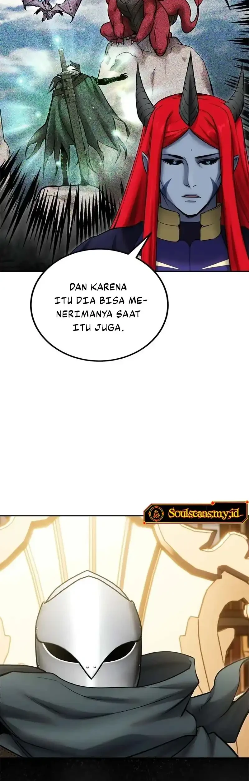 I Was More Overpowered Than The Hero, So I Hid My Power! Chapter 98 Gambar 39