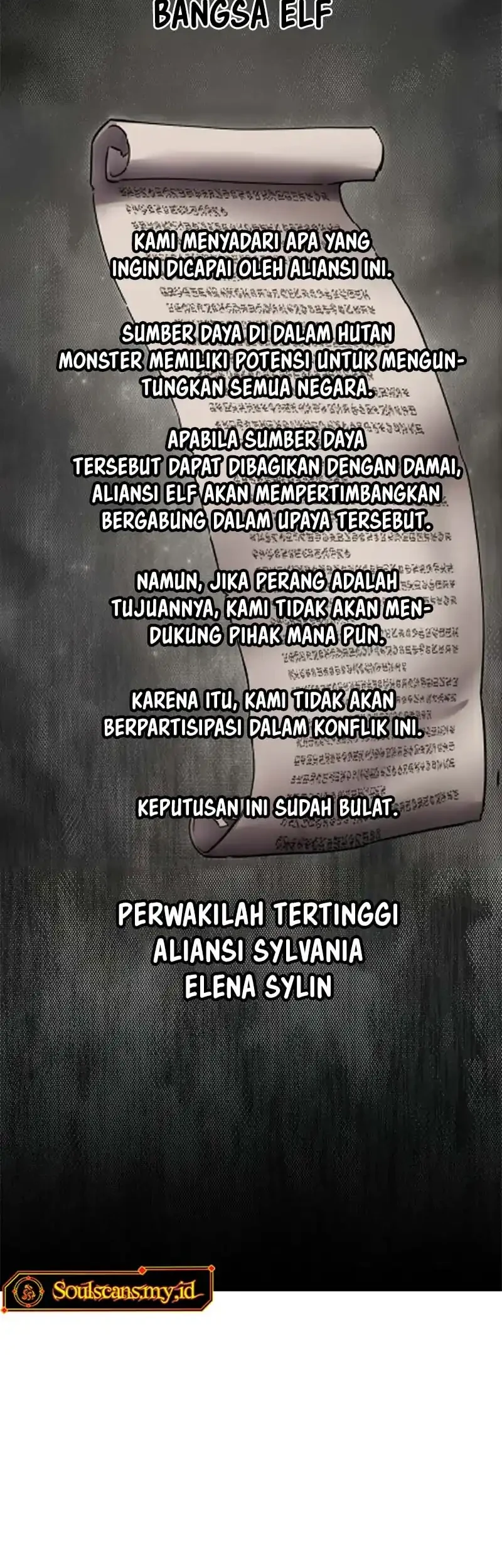 I Was More Overpowered Than The Hero, So I Hid My Power! Chapter 98 Gambar 41