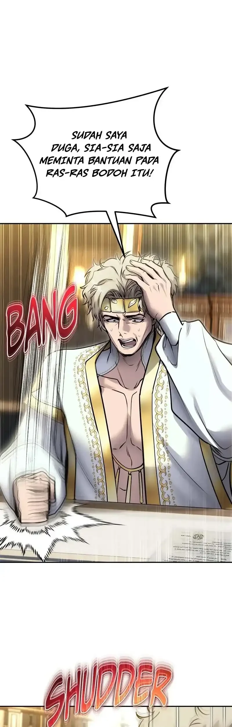 I Was More Overpowered Than The Hero, So I Hid My Power! Chapter 98 Gambar 42