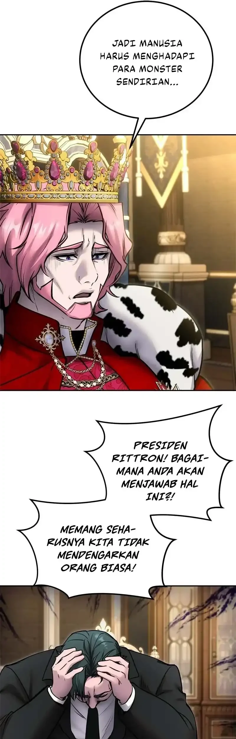 I Was More Overpowered Than The Hero, So I Hid My Power! Chapter 98 Gambar 44