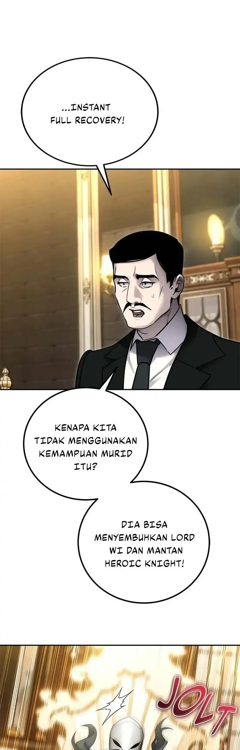 I Was More Overpowered Than The Hero, So I Hid My Power! Chapter 98 Gambar 46