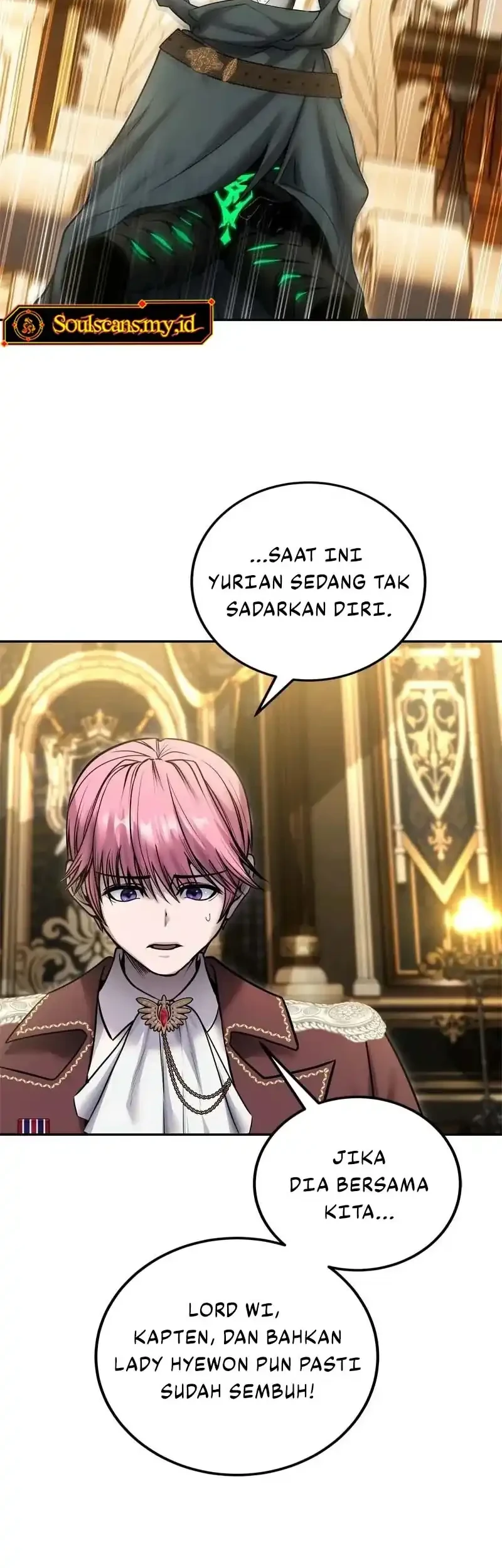 I Was More Overpowered Than The Hero, So I Hid My Power! Chapter 98 Gambar 47