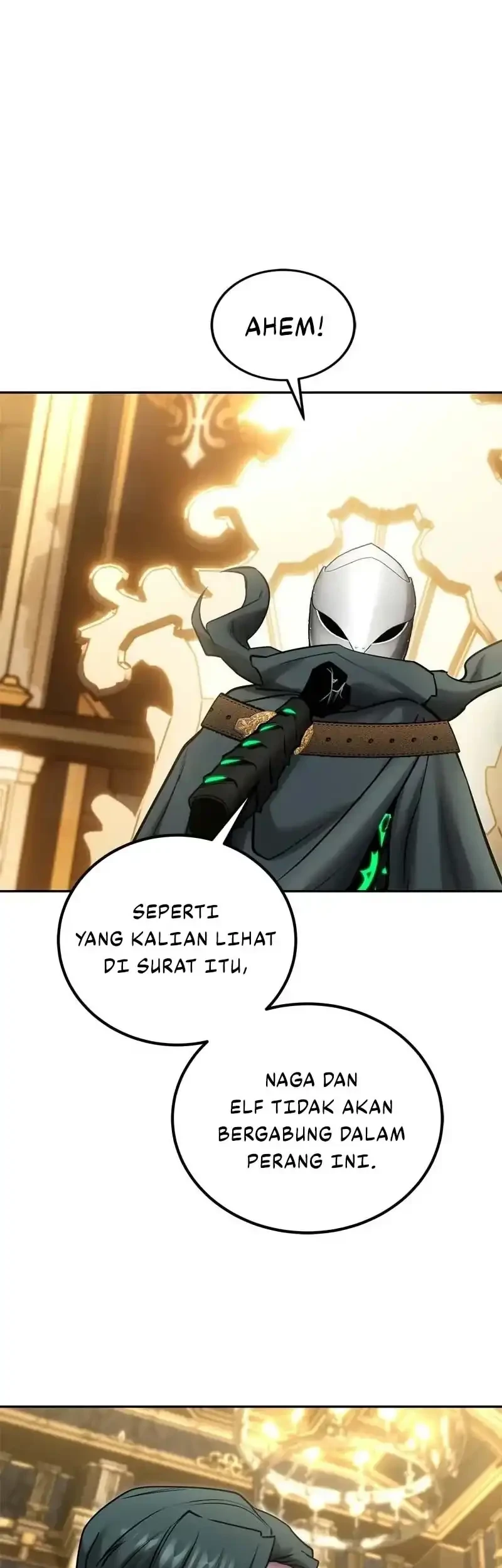 I Was More Overpowered Than The Hero, So I Hid My Power! Chapter 98 Gambar 48