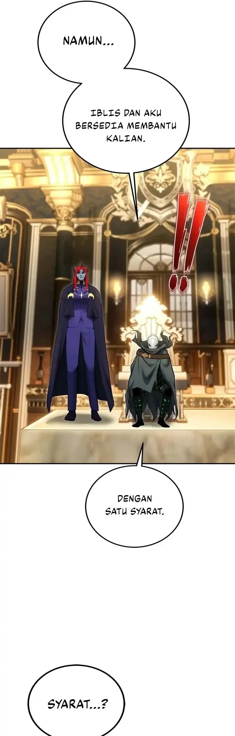 I Was More Overpowered Than The Hero, So I Hid My Power! Chapter 98 Gambar 50