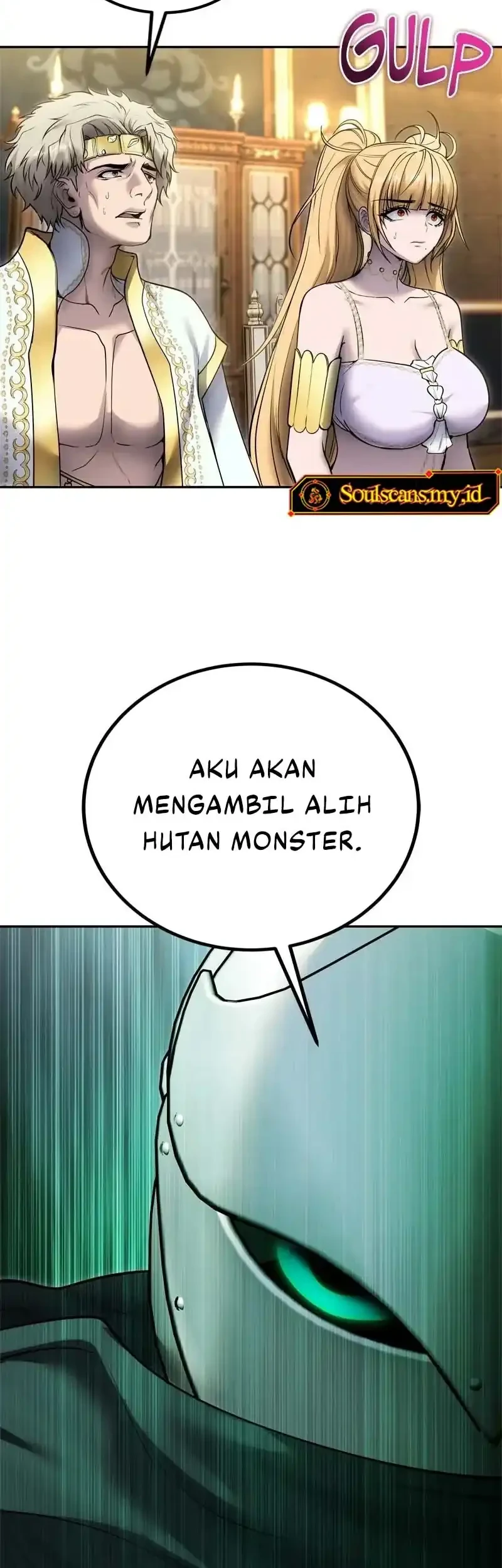 I Was More Overpowered Than The Hero, So I Hid My Power! Chapter 98 Gambar 51