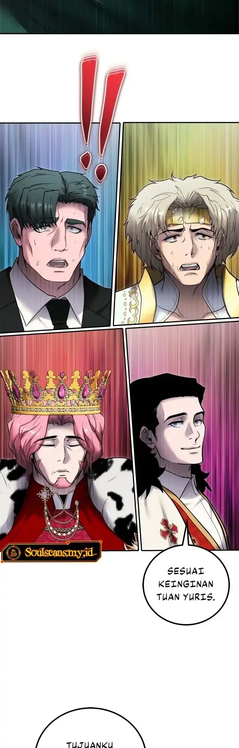 I Was More Overpowered Than The Hero, So I Hid My Power! Chapter 98 Gambar 52