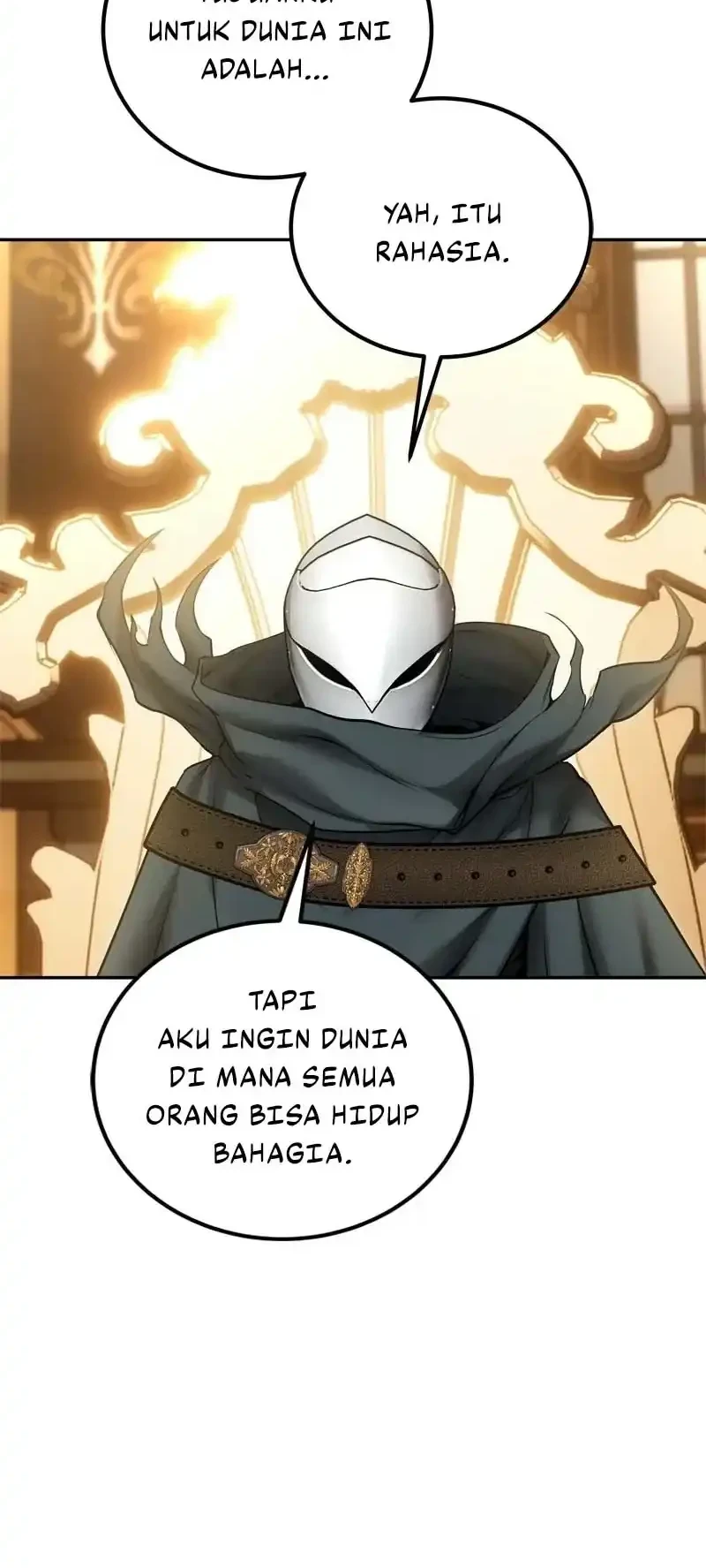 I Was More Overpowered Than The Hero, So I Hid My Power! Chapter 98 Gambar 53