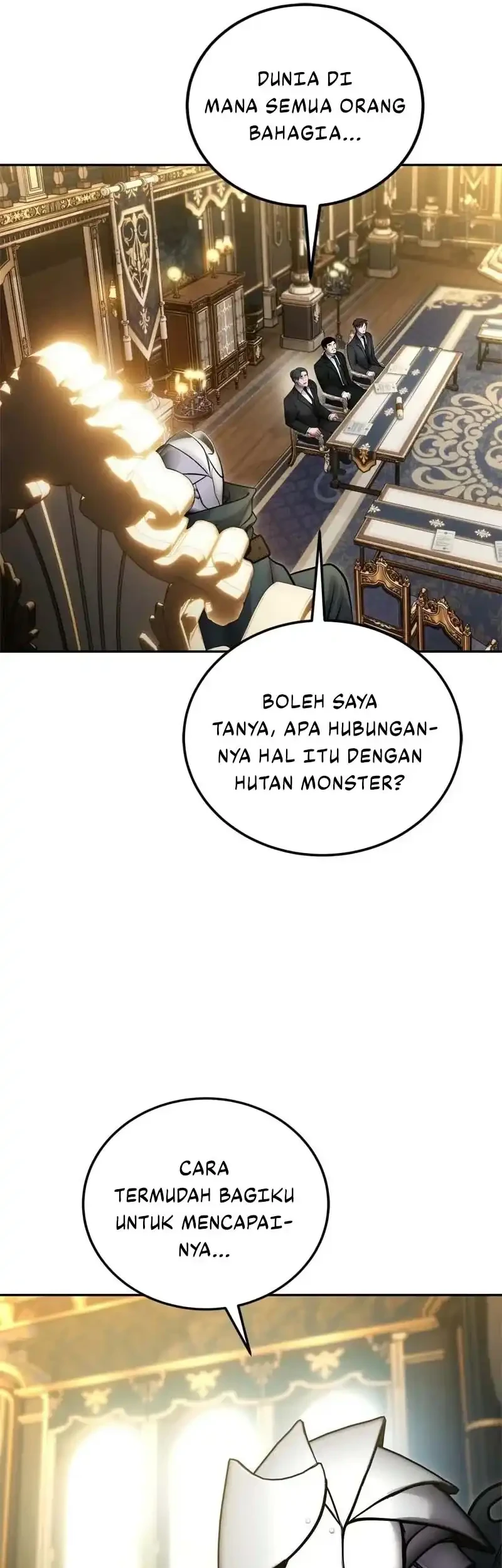 I Was More Overpowered Than The Hero, So I Hid My Power! Chapter 98 Gambar 54