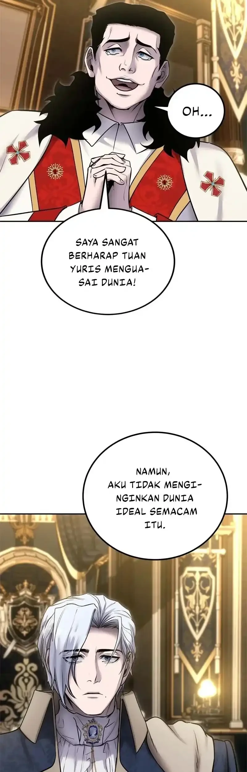 I Was More Overpowered Than The Hero, So I Hid My Power! Chapter 98 Gambar 56