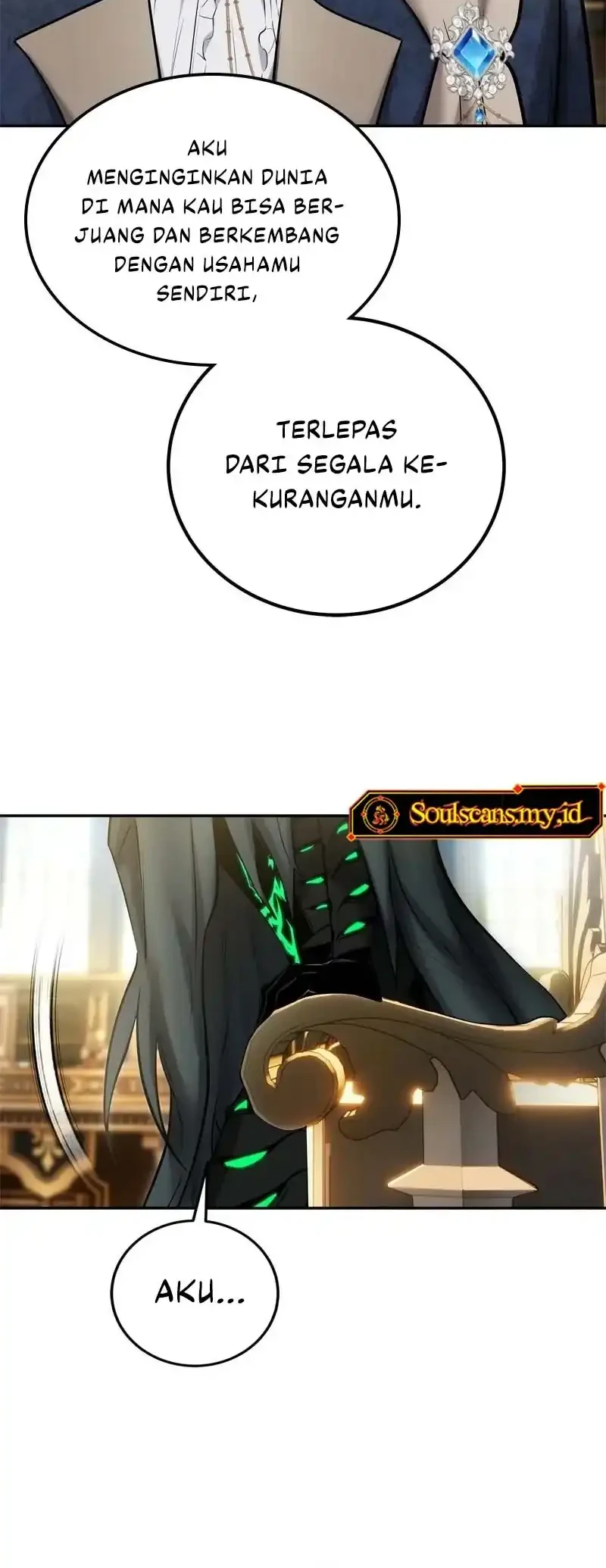 I Was More Overpowered Than The Hero, So I Hid My Power! Chapter 98 Gambar 57