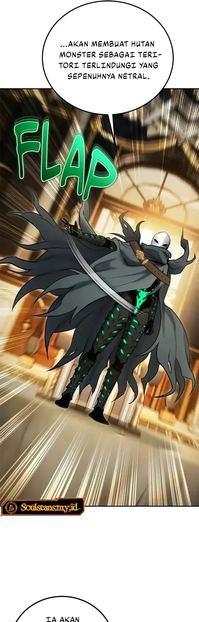 I Was More Overpowered Than The Hero, So I Hid My Power! Chapter 98 Gambar 58