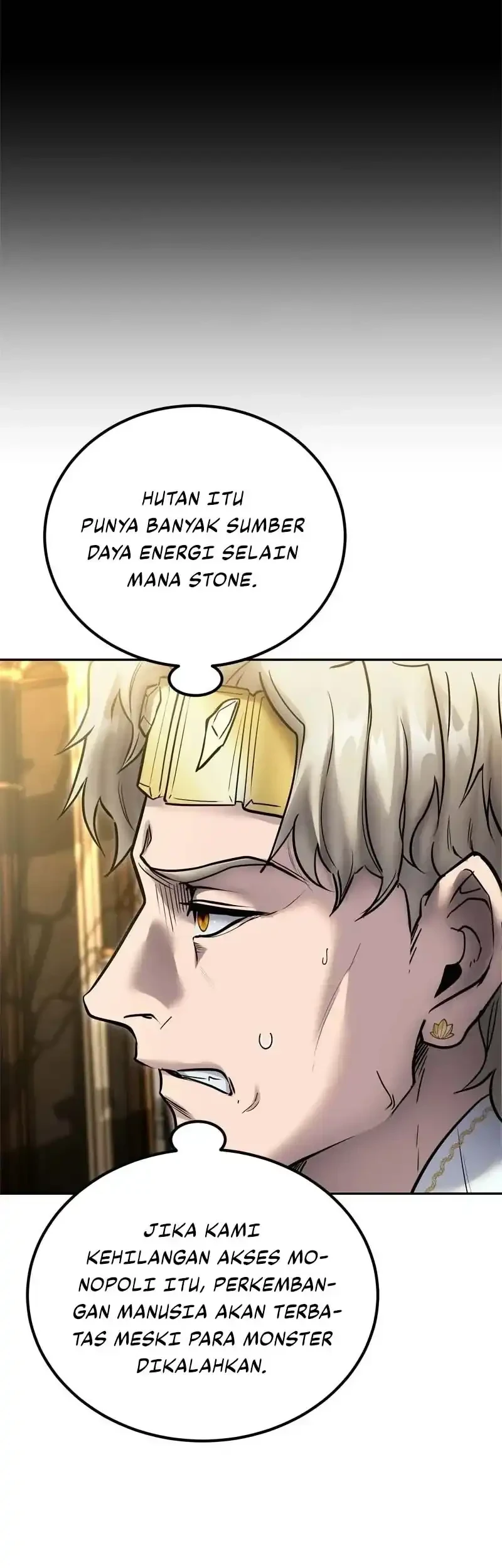 I Was More Overpowered Than The Hero, So I Hid My Power! Chapter 98 Gambar 62