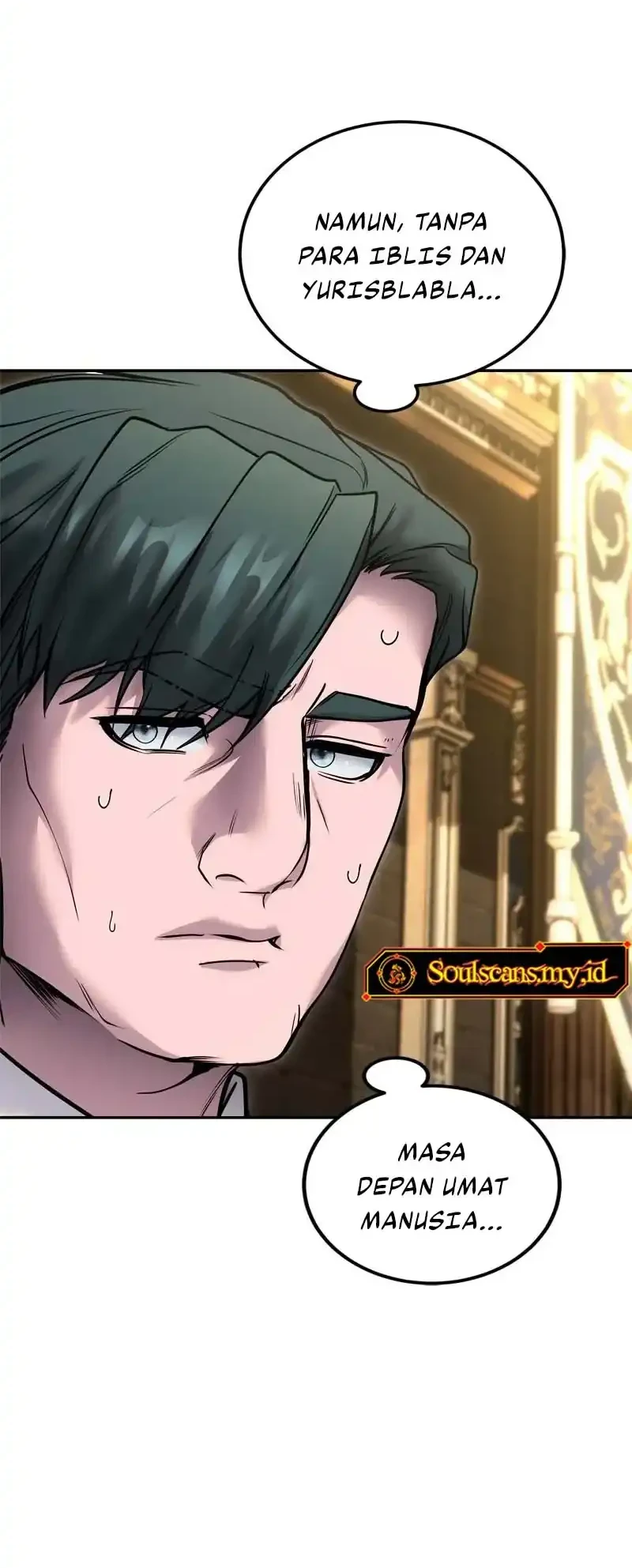 I Was More Overpowered Than The Hero, So I Hid My Power! Chapter 98 Gambar 63