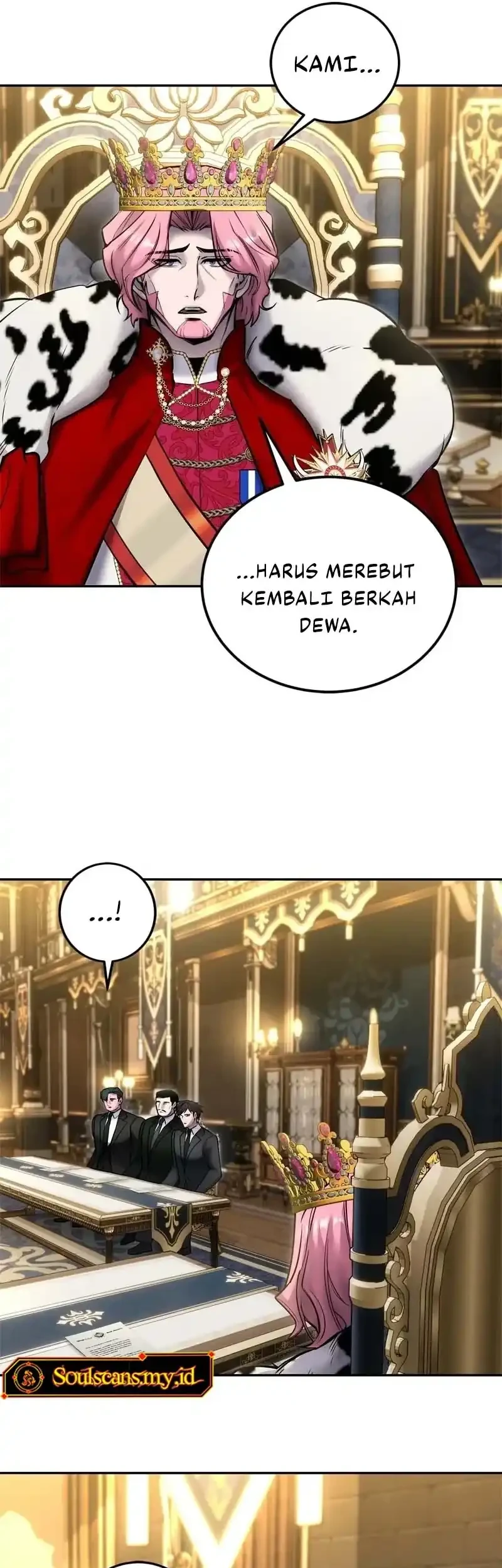 I Was More Overpowered Than The Hero, So I Hid My Power! Chapter 98 Gambar 64