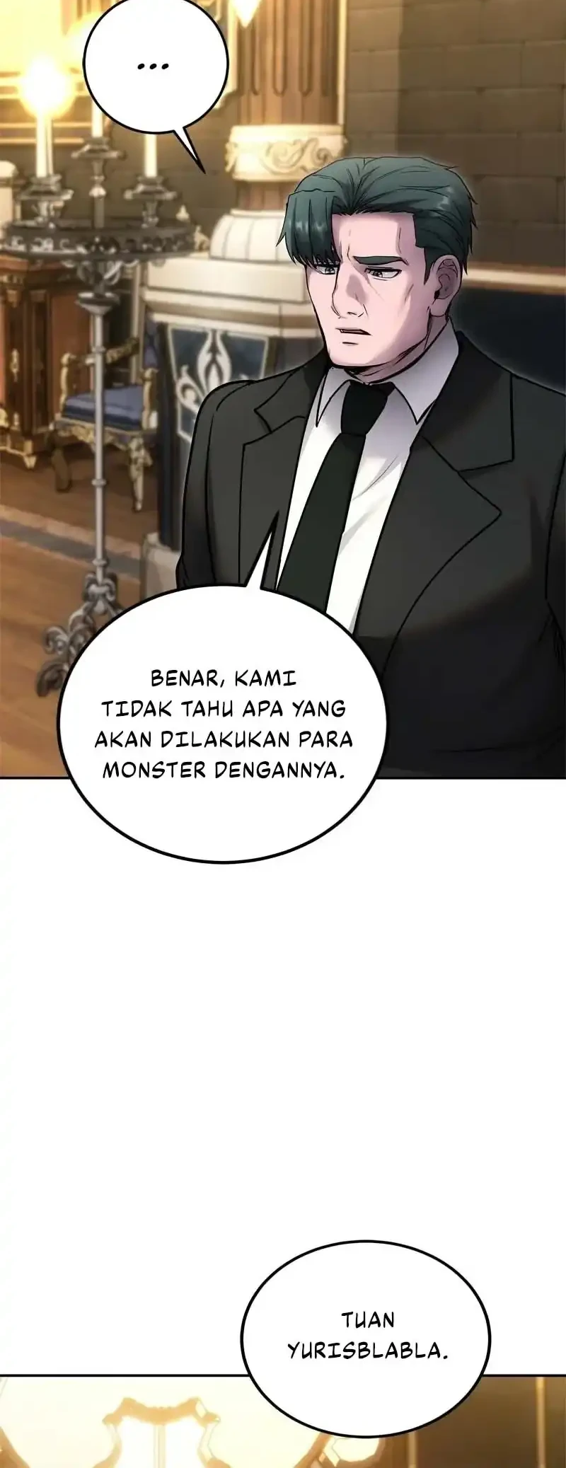 I Was More Overpowered Than The Hero, So I Hid My Power! Chapter 98 Gambar 65