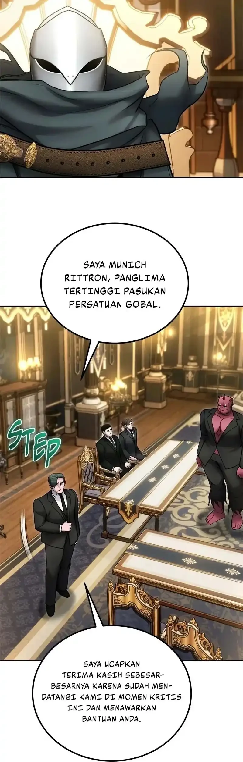 I Was More Overpowered Than The Hero, So I Hid My Power! Chapter 98 Gambar 66