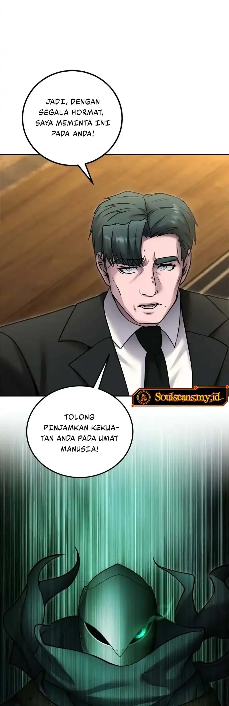 I Was More Overpowered Than The Hero, So I Hid My Power! Chapter 98 Gambar 67