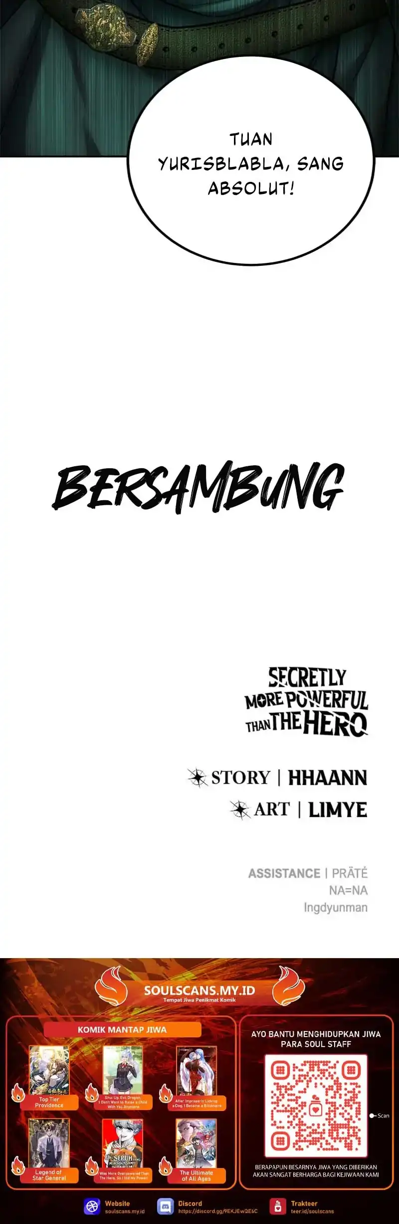 I Was More Overpowered Than The Hero, So I Hid My Power! Chapter 98 Gambar 68