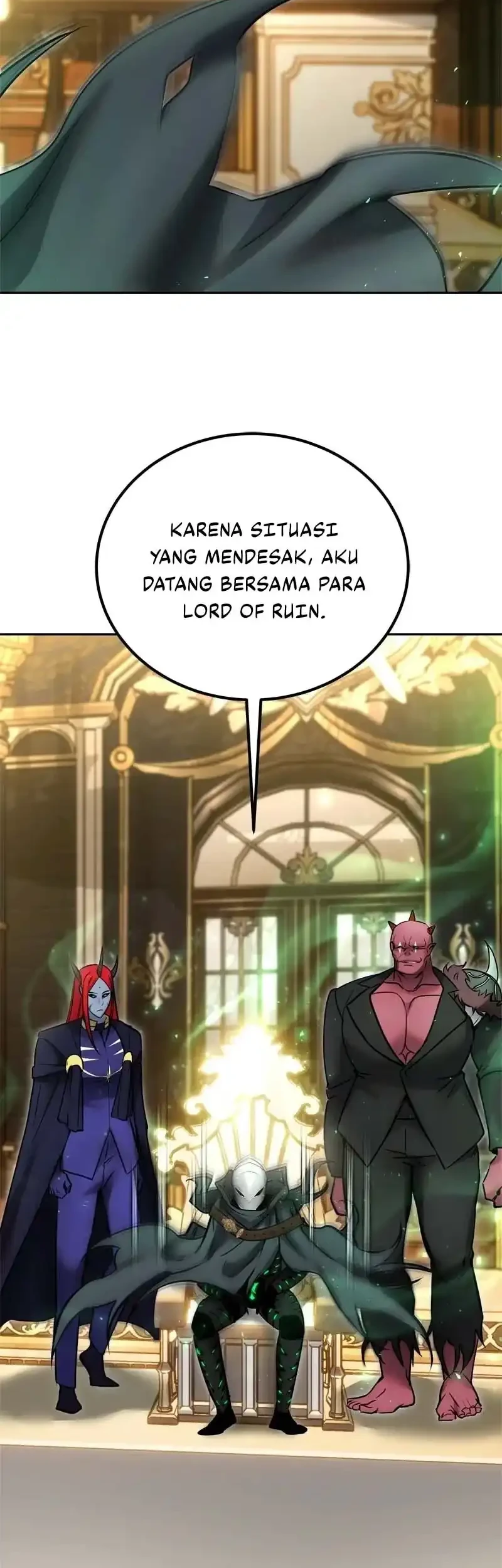 I Was More Overpowered Than The Hero, So I Hid My Power! Chapter 98 Gambar 5