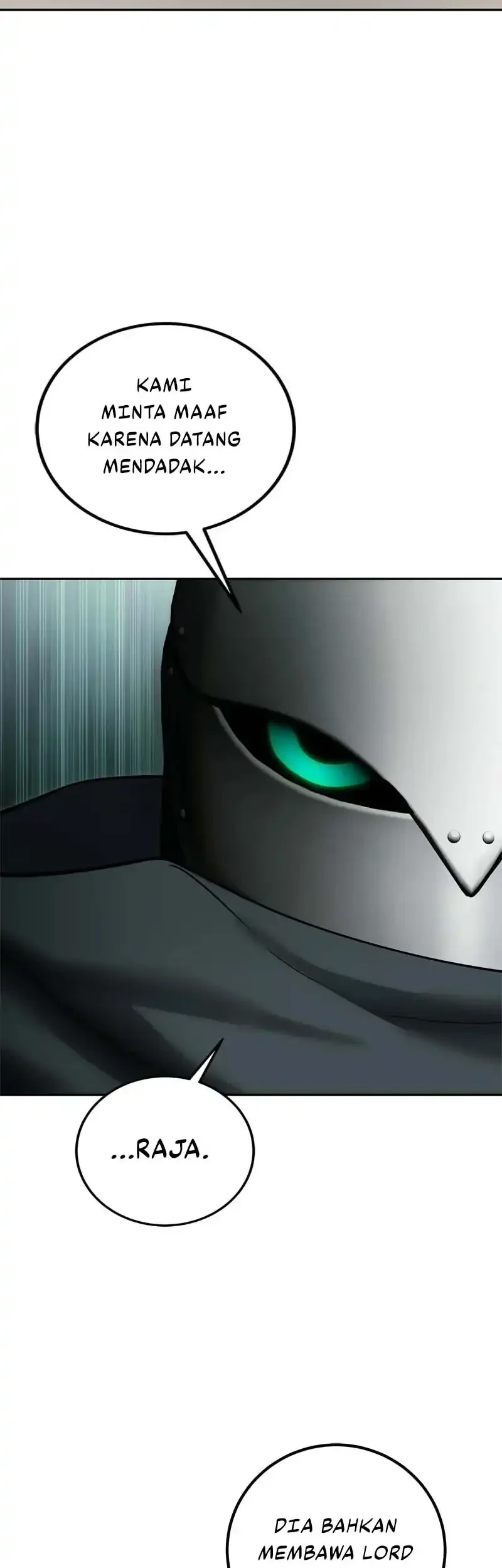 I Was More Overpowered Than The Hero, So I Hid My Power! Chapter 98 Gambar 6